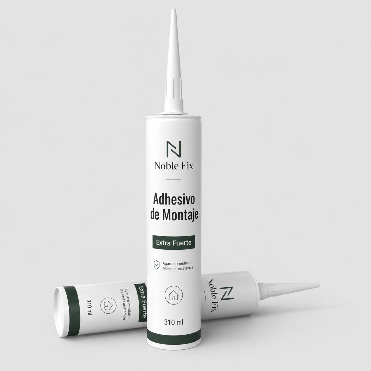 Adhesivo de Montaje para Paneles Decorativos 310 ml