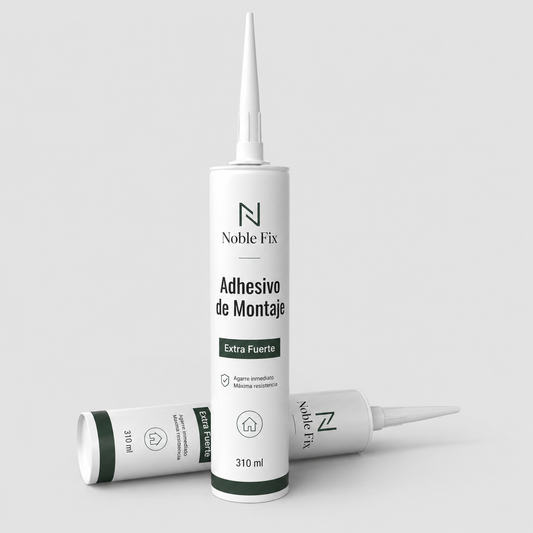 Adhesivo de Montaje para Paneles Decorativos 310 ml