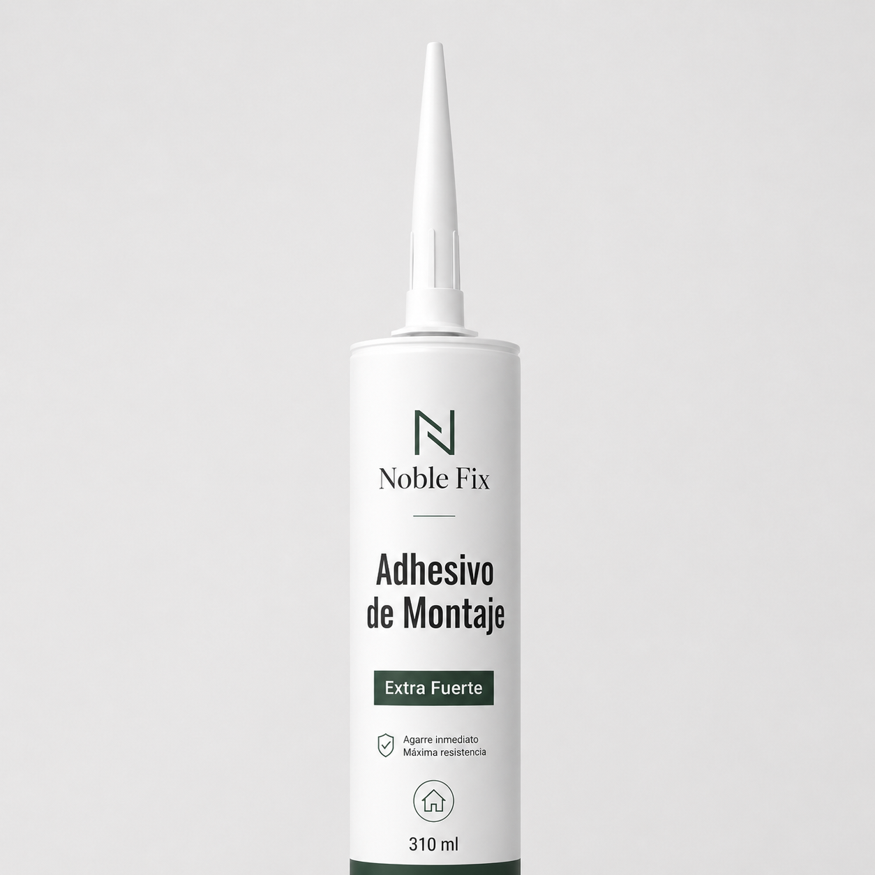 Adhesivo de Montaje para Paneles Decorativos 310 ml