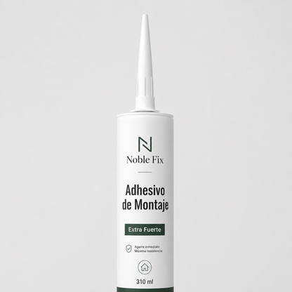 Adhesivo de Montaje para Paneles Decorativos 310 ml