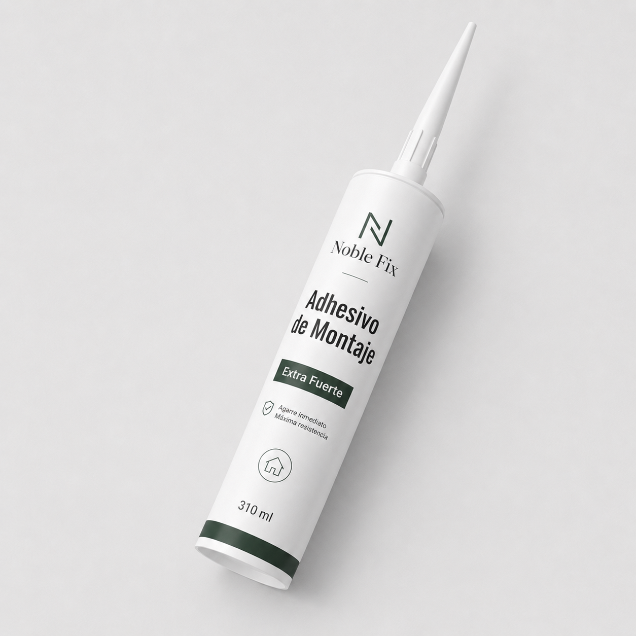 Adhesivo de Montaje para Paneles Decorativos 310 ml