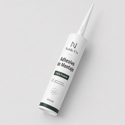 Adhesivo de Montaje para Paneles Decorativos 310 ml